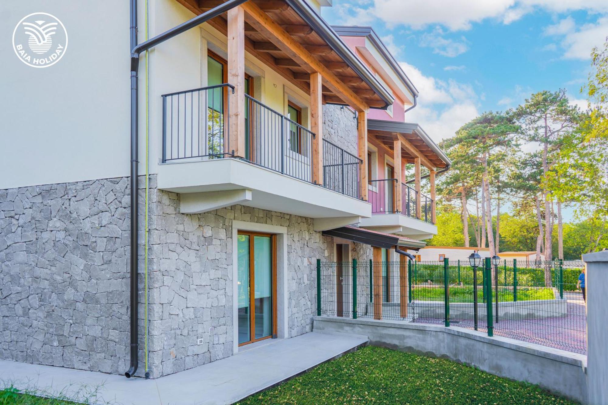 Appartamenti Mare Azzurro Sistiana Exterior foto